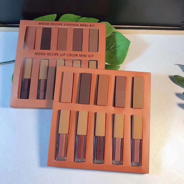 

губная помада матовая помада набор губной помады высокого качества для женской помады