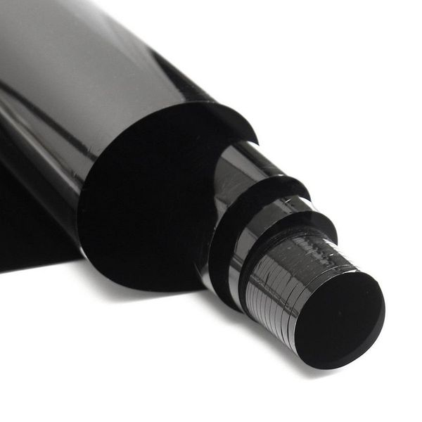 

50см х 300см 20% vlt черный pro автомобиль дома стекло окна оттенок тонировка пленки ролл пропускания стайлинга автомобилей автозапчасти