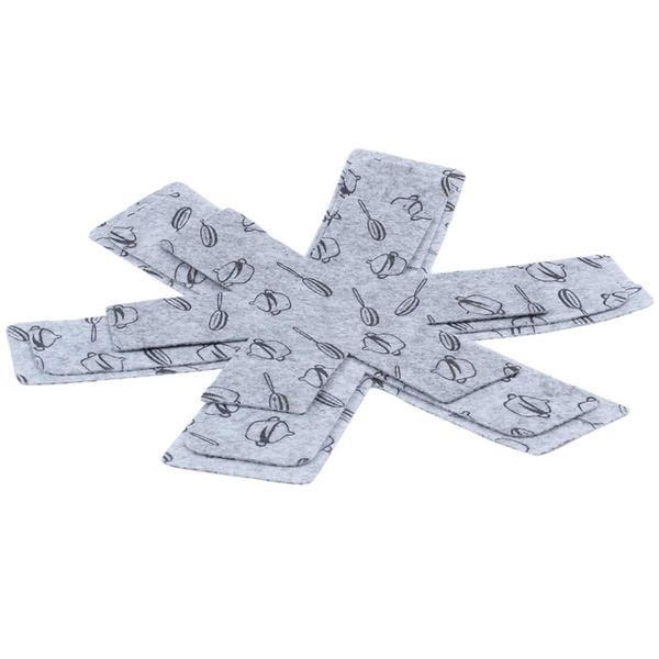 

stove and pans protectors, stove-separator protectors for non-stick and cut-out pots for preservent scratches -3sizes (38cm, 3