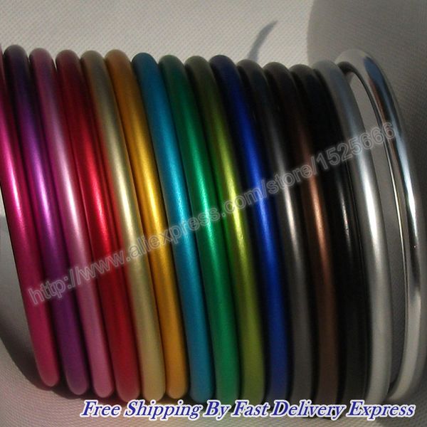 

aluminum baby sling carrier rings large size 3" 60pcs/30pairs