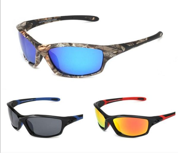 

солнцезащитные очки велоспорт открытый поляризационные очки спортивные мужские и женские солнцезащитные очки, White;black