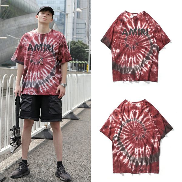 

2020 футболка хип-хоп мода птица печати мужская дизайнерская футболка с коротким рукавом высокое качество мужчины женщины футболка поло разм, White;black