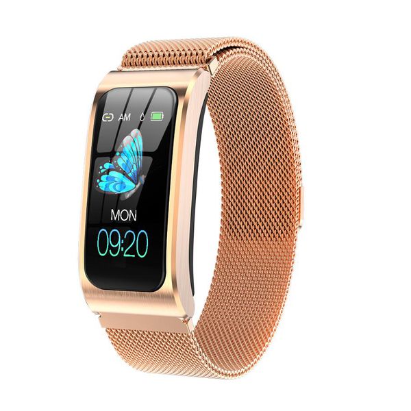 

winsun ip68 waterproof smart fitness bracelet gps tracker pedometer smart watch women android reloj mujer relogio feminino clocks saati
