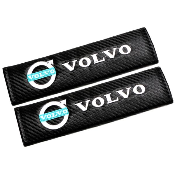 

2pcs carbon fiber protection cover case for s40 s60 s70 s80 s90 v40 v50 v60 v90 xc60 xc70 xc90