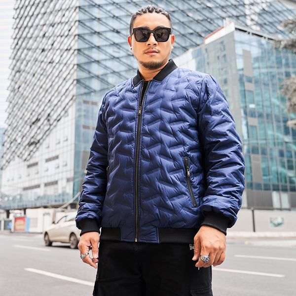 

winter jacket mens casual thermal thick coat blue black parka male warm outwear fashion down jacket men clothing coat large 7xl