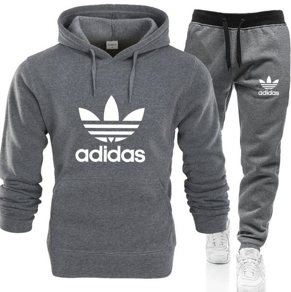 adidas sweatsuit hoodie