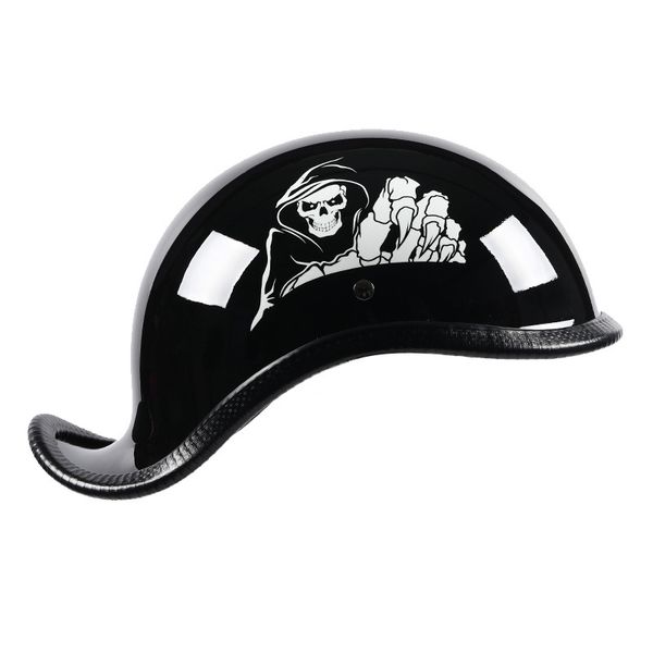 

motorcycle curved helmet open face fashion retro helmet casco moto for f800gs f800r f800gt f800st f800s f700gs f650gs k1200r