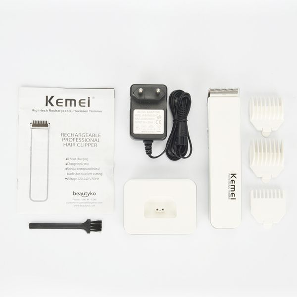 

km-619 electric hair clipper charging clippers for home use style feukn