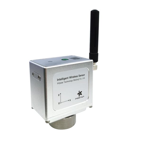 

pi2star intelligent wireless sensor for pump condition monitoring