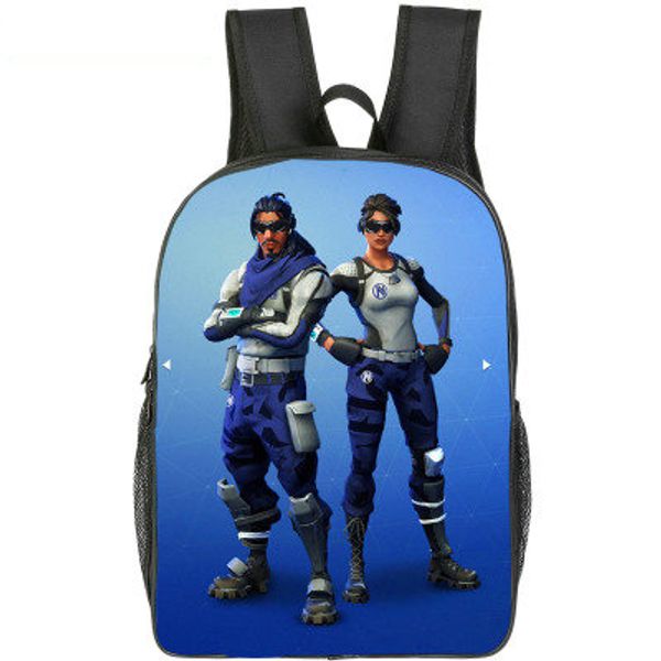 

absolute zero backpack 0 arctic assassin day pack battle royale school bag packsack p rucksack sport schoolbag outdoor daypack