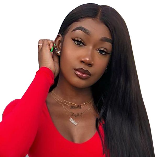 

full lace human hair wigs for black women 13x4 remy brazilian human hair wigs 150% density lace front human wigs
