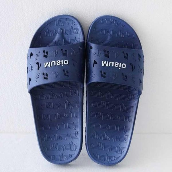 

EPHER Lightweight Mens Slide Sandals Bathroom Singer Drainage Slip On Sandals Anti Slip Bath Shower Pool Footwear, Black