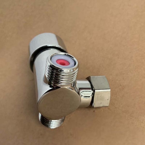 

faucets temperature mixing valve for pressless sensor faucet,polished chrome