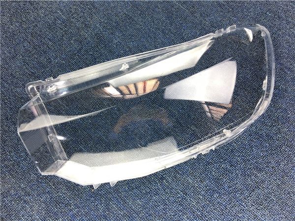

for c3-xr headlamp transparent housing mask headlamps plastic shell lampshade headlights cover glass headlamp shell