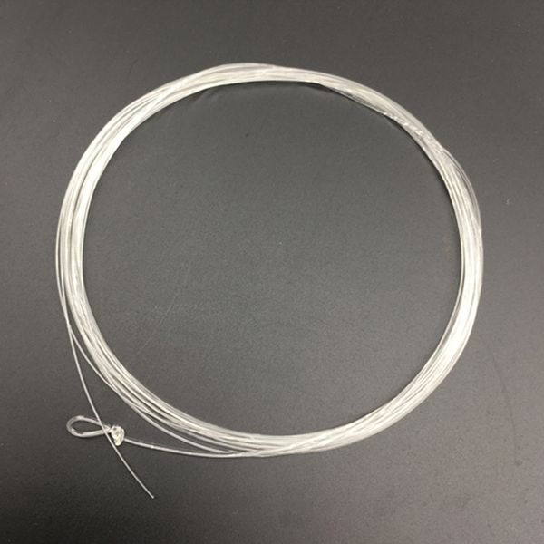 

5 pcs fly fishing tapered leader with loop fly fishing leader line