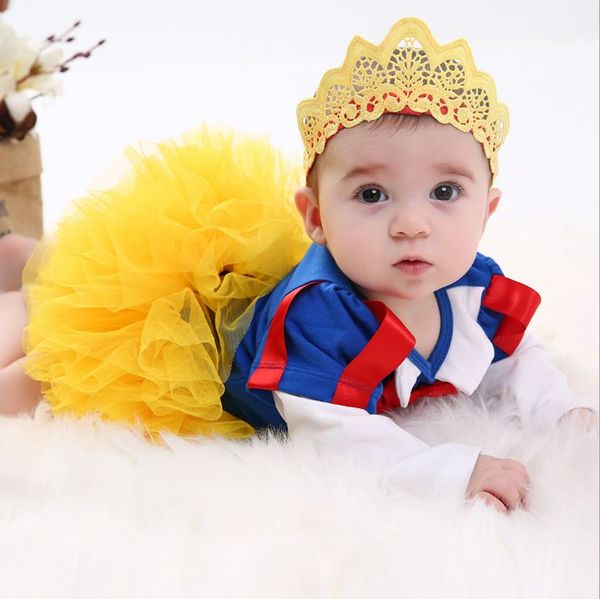 

outfit kids dress infant clothes fashion spring autumn clothing cute dresses for birthday party ing, Red;yellow