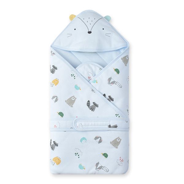 

coated baby newborn newborn spring and autumn quilt cotton warm blanket baby supplies