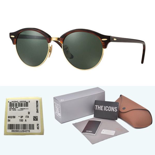 

Top quality (Glass lens) brand design Sunglasses Men Women Fashion Cat Eye Coating Sport Vintage Sun glasses with Retail Box and label