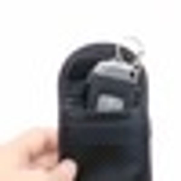 

car remote key case cover bag signal pouch