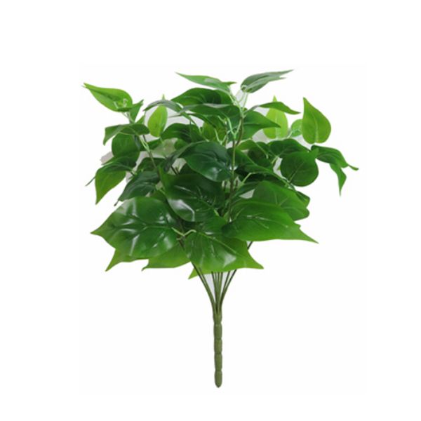 

artificial greenery epipremnum aureum multi usage simulation green plant imitation fern plant for garden wedding decoration colo