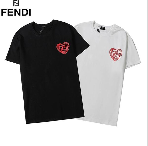 

simple designers t-shirt men's brand shirt t-shirt fashion summer tide brand letter printing luxury men's shirt clothing---4, White