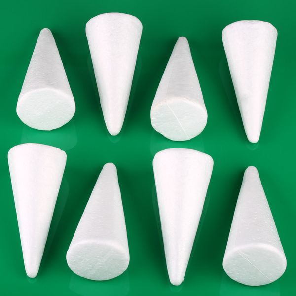 

new 10pcs modelling polystyrene styrofoam foam ball creative diy material ing