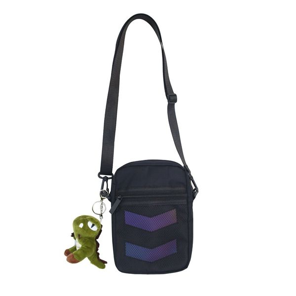 

mini shoulder bag small square bag multi-function universal messenger mobile phone pack tide female spot waterproof durable