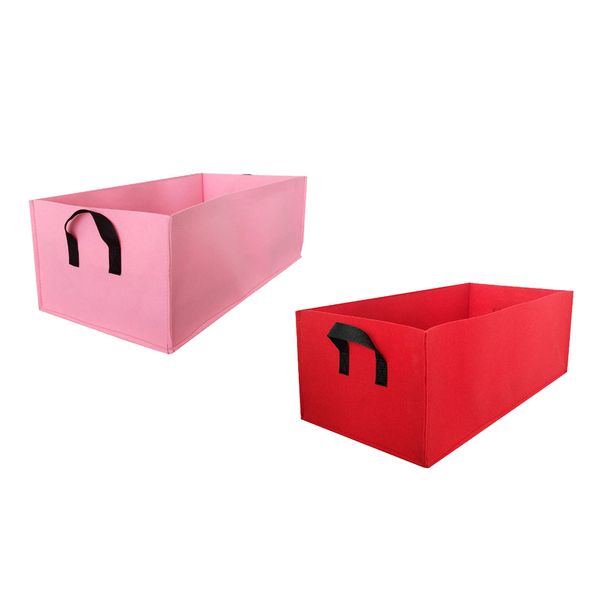 

non-woven breathable plant grow bags for planting flowers herbs vegetables