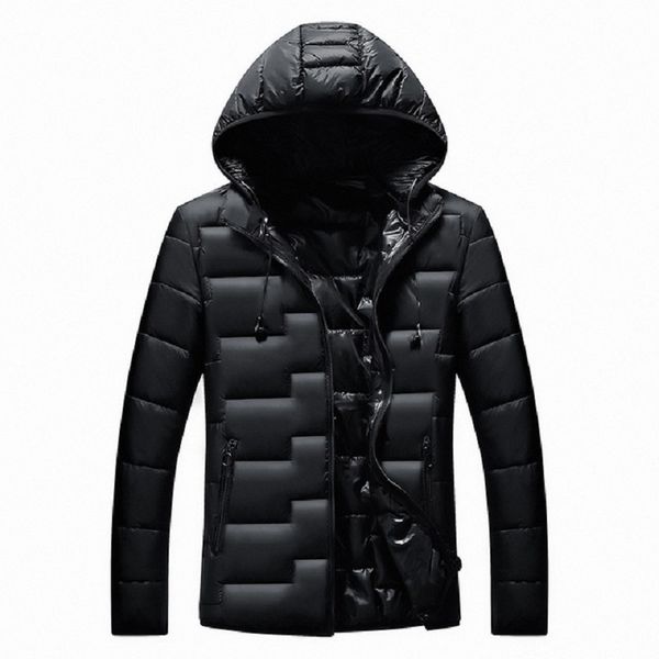

men's jackets and coats slim fit winter jacket for man itself hoodie windbreakersweatshirt camouflage casual wear drop shipping, Black;brown