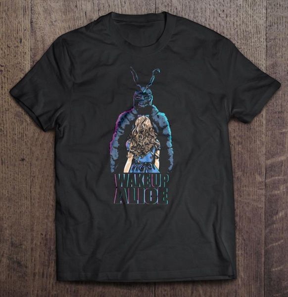 

мђжка ђболка wake up alice женка ђболка, White;black