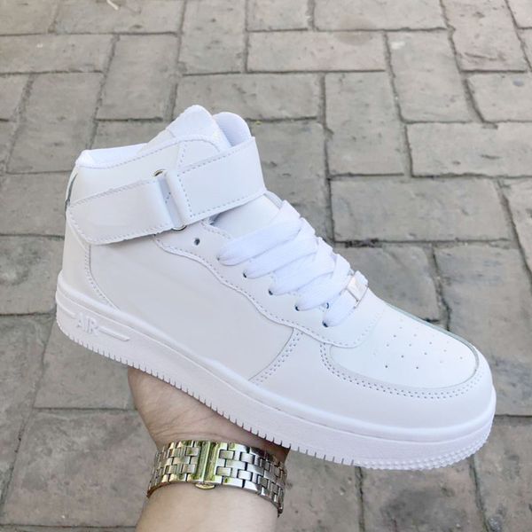 

2019 Newest high quality forced men's women's high cut shoes mesh one unisex 1 Euro mens womens Casual shoes