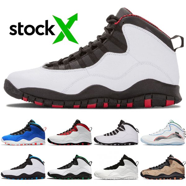 

2020 new arrival fashion men jumpman basketball shoes sell 10s 10 chicago stock x tinker westbrook wings desert camo designer sneakers