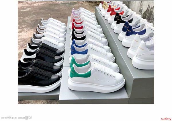 

designer shoes fashion luxury women shoes men s leather lace up platform oversized sole sneakers white black brand casual