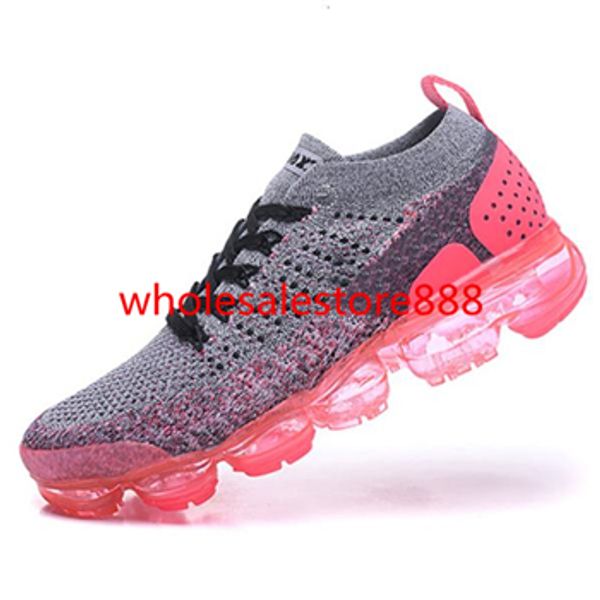 

hococal 2019 мужские женские кроссовки vaporma для 2018 года vapors des chaussures мужская ударная обувь гонщика для мужской обуви спортивны, Black