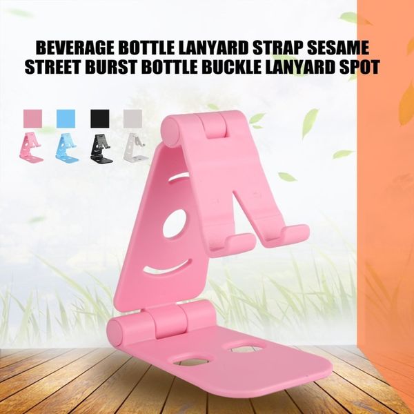 

cell desk foldable smart phone grip bracket tablet multi-angle deskholder xiaomi for iphone stand