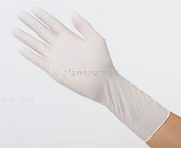 

disposable and gloves black acid alkali static protective tattoo 100pcs nitrile rubber professional vie2 qa