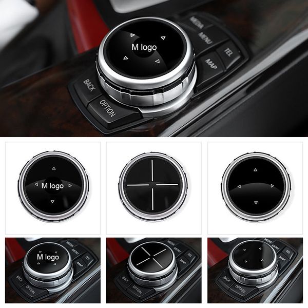 

интерьер автомобиля мультимедийные кнопки крышка аксессуары для 1 2 3 4 5 7 серии x1 x3 x4 x5 x6 f30 f10 f15 f16 f34 f07 f01 e70 e71