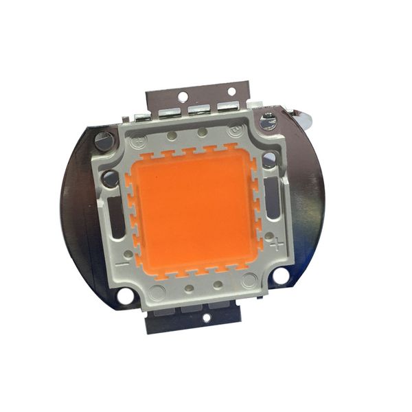 

high power 10w 20w 30w 50w 100w led lamp smd bulbs chip ir full spectrum grow light crestech