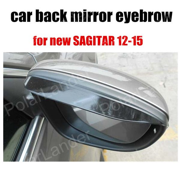 

одна паѬа дл нов sagitar 12-15 авомобилное зеѬкало заднего вида непѬомокаемй лез