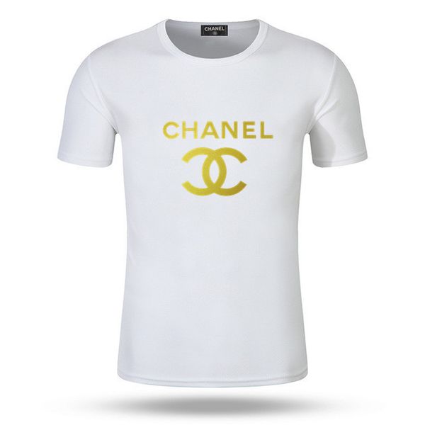 

2020 summer o-neck mens tshirts short sleeve black white mens t shirts, White;black