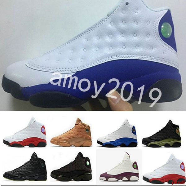 

мужчины пшеница 13 баскетбол обувь olive hyper royal altitude тапок дешевые бордо 13s спорт обучение обувь мужские кроссовки размер 41-47