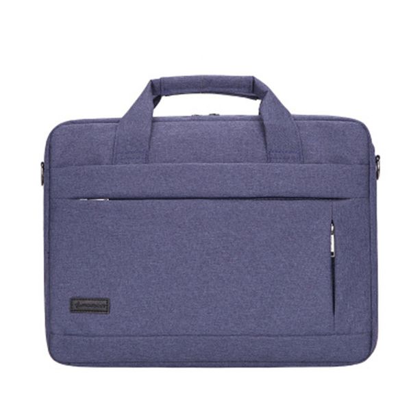 

laphandbag large capacity for men women travel briefcase bussiness notebook bags 14 15 inch macbook pro pc