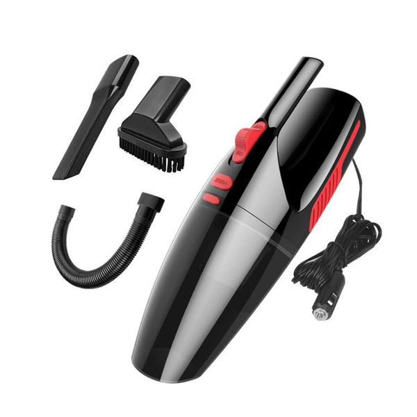 

lighted portable wet and dry car vacuum cleaner