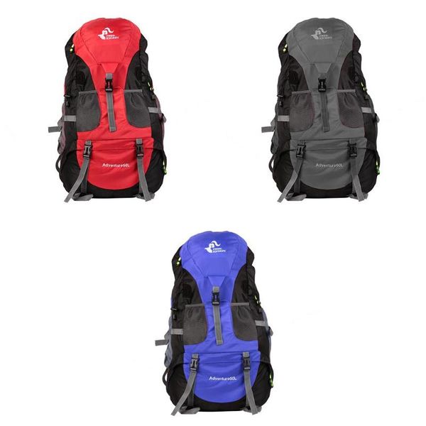 

outdoor bags 50l backpack waterproof bag camping rucksack