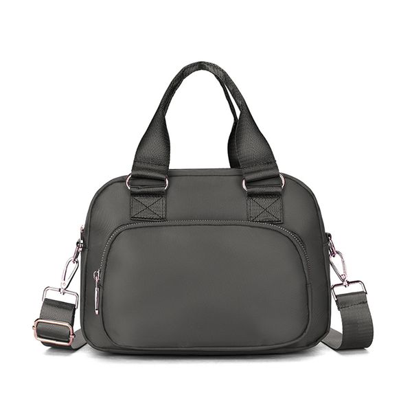 

korean version women fashion waterproof tote casual nylon shoulder messenger bags large capacity ladies handbags #xm5