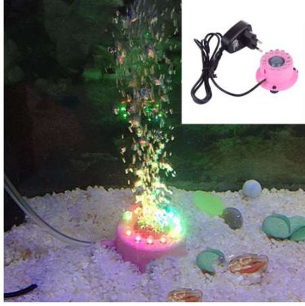 2019 Hot Sale Aquarium Fish Tank Led Light Submersible Waterproof