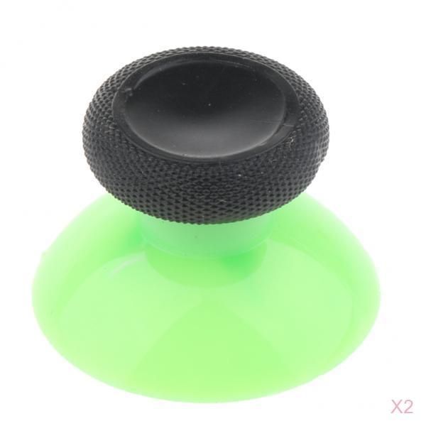 

2x thumb grip thumbstick cap cover for microsoft xbox one