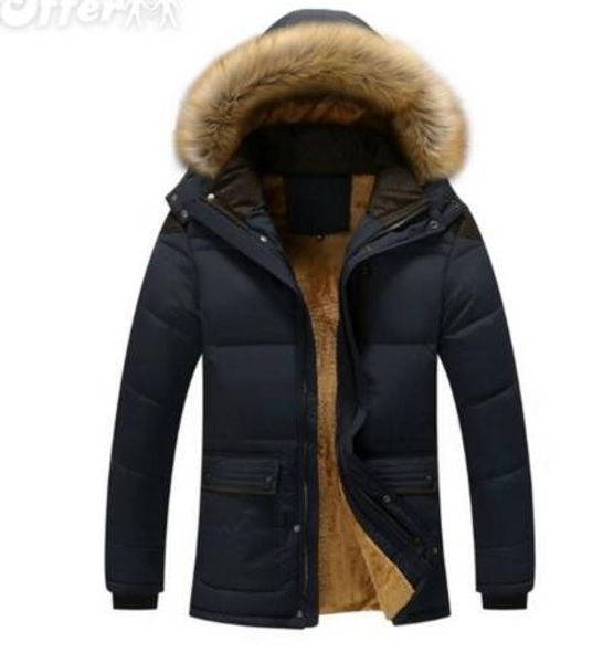 

2019 мужская верхняя одежда veste pour homme doudoune d'hiver, Black;brown
