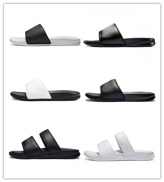 

Mens Designer Резиновые босоножки с цветочным принтом Женские парчовые тапочки Нижняя
