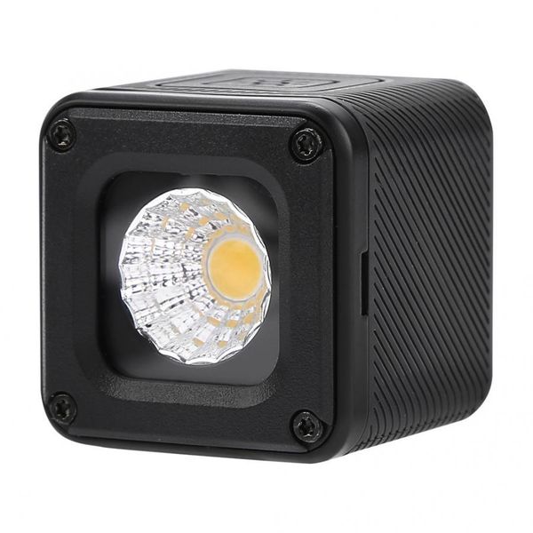 

ulanzi l1 pro led video light waterproof dimmable versatile pgraphic lighting for dji drones osmo pocket gopro 7/6/5 light